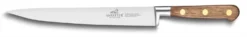 Couteau filet de sole forgé Sabatier Perigord flexible 20cm manche en noyer