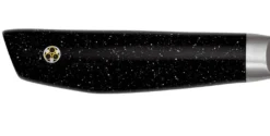 Couteau filet de sole japonais Kasumi VG10 Pro flexible 18cm manche "marbré"