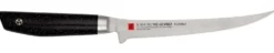 Couteau filet de sole japonais Kasumi VG10 Pro flexible 18cm manche 