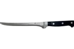 Couteau filet de sole professionnel Pradel Excellence Maître Chef 20cm manche en POM