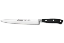 Couteau filet de sole Riviera Arcos forgé lame flexible 17cm