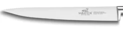 Couteau filet de sole SABATIER Idéal Inox forgé rivets laiton flexible 20cm