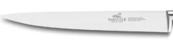 Couteau filet de sole SABATIER Provençao 100% forgé 20cm en olivier