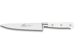 Couteau filet de sole Sabatier Toque Blanche 100% forgé lame 15cm