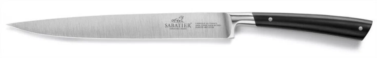 Couteau filet de sole Sabatier Edonist forgé flexible 18cm fabriqué en France