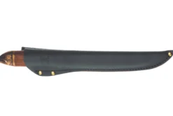 Couteau à filets Marttiini Saumon 552017 lame 19cm manche bois + étui