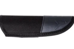 Couteau Fox Core Orange FX.607OR lame 10cm manche polypropylène/caoutchouc + étui en nylon