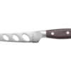 Couteau à fromage 13cm Guillaume Leonard Cuistot en acier inoxydable et bois de santal rouge
