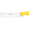 Couteau à fromage 1 manche Au Nain Sigma 25cm en PP jaune
