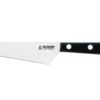 Couteau à fromage 1 manche noir Au Nain Plateau 24cm ABS