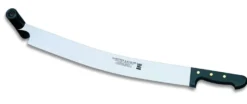 Couteau à fromage 2 manches Martinez & Gascon noir - 44.5cm