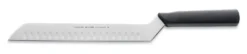 Couteau à fromage professionnel 1 manche lame 26cm DICK acier inox alvéolé