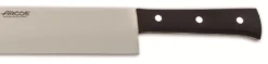 Couteau à fromage professionnel Arcos 2 manches lame 26cm acier NITRUM®