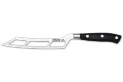 Couteau à fromage Riviera Arcos forgé lame ajourée 14,5cm