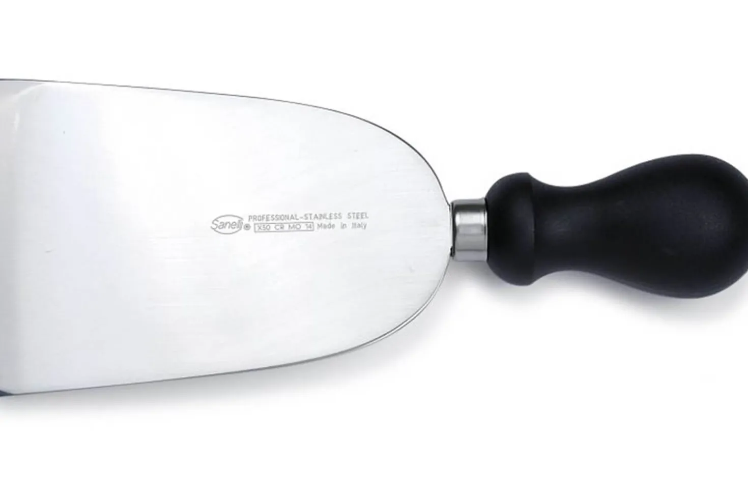 Couteau à fromage Sanelli Campana 16cm manche en polypropylène