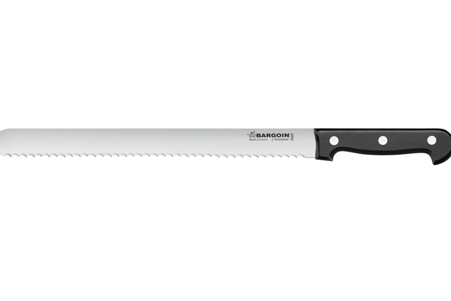 Couteau à génoise Bargoin - 28cm