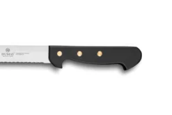 Couteau à génoise 32 Dumas Affil inox 28cm manche 3 rivets