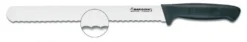 Couteau à génoise lame dentelée Bargoin - 38cm