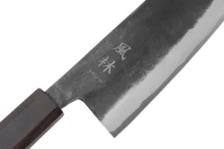 Couteau gyuto 21cm japonais artisanal Yuzo Shinju BS2