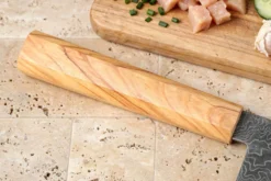Couteau gyuto 21cm japonais Yuzo Ryuho Damas SG2