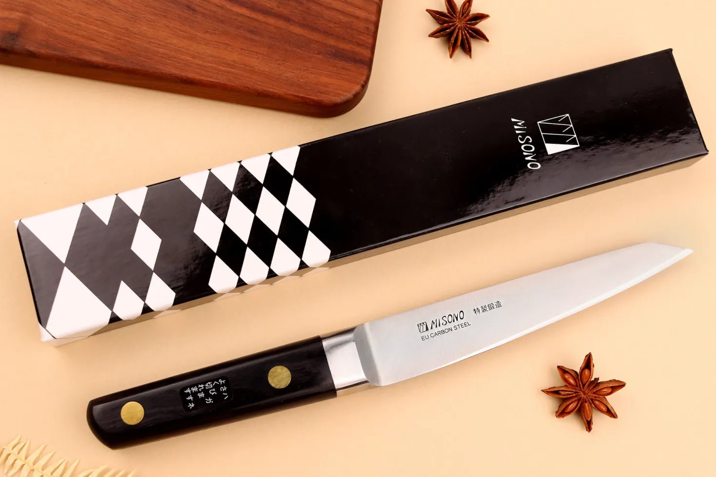 Couteau hankotsu 14,5cm japonais Misono SW