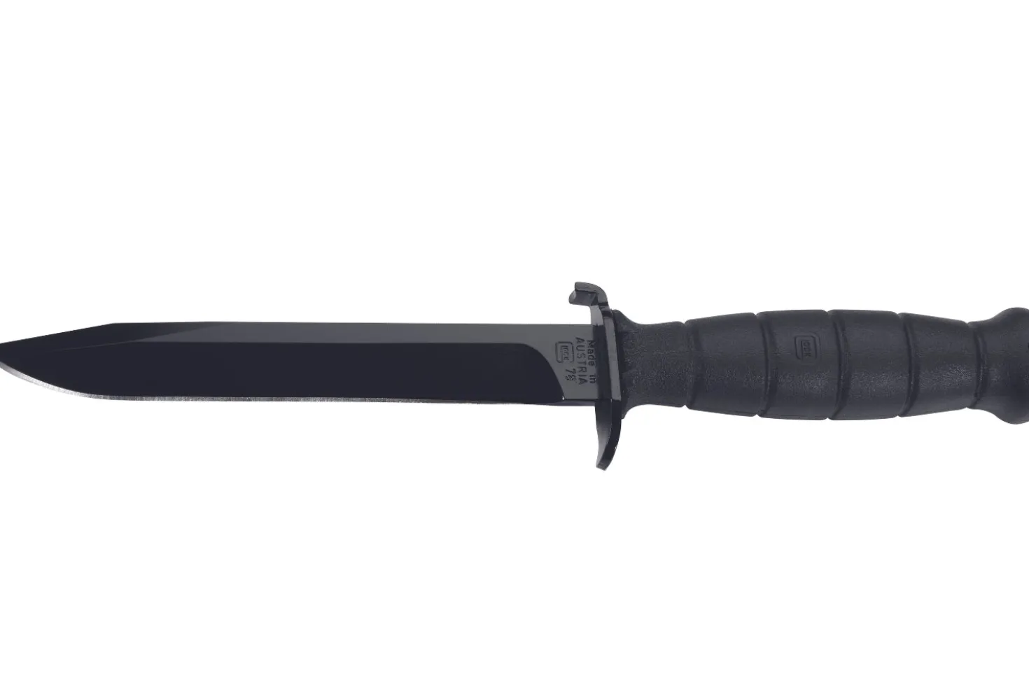 Couteau Herbertz 100617 lame 16,5cm manche polymère noir + étui
