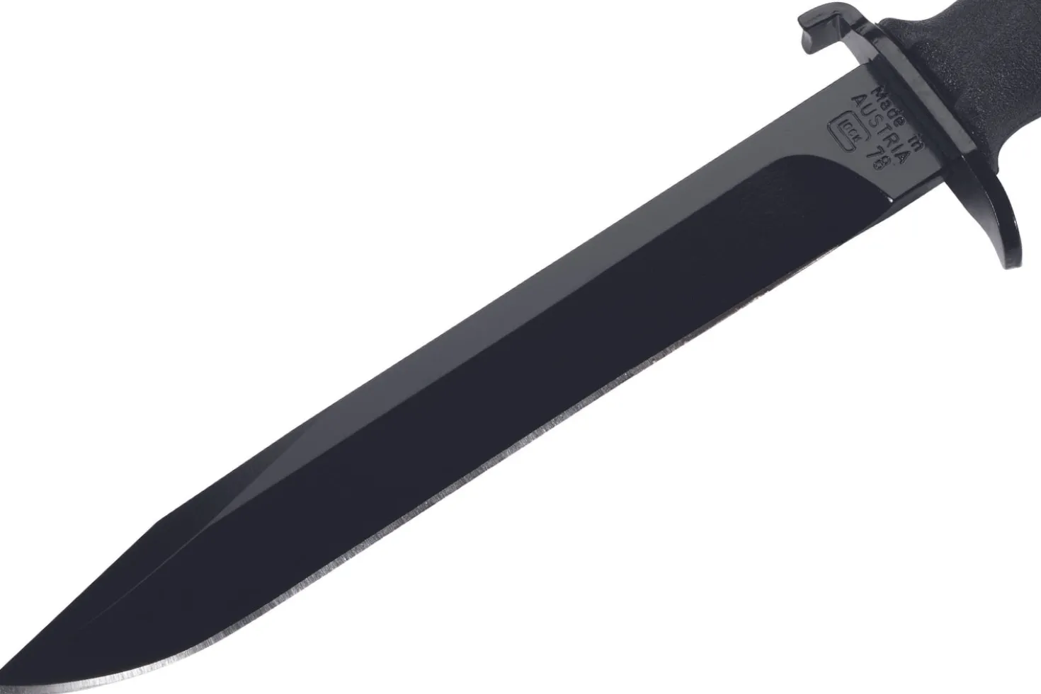 Couteau Herbertz 100617 lame 16,5cm manche polymère noir + étui