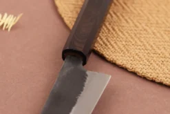 Couteau honesuki 15cm japonais artisanal Yuzo Shinju BS2