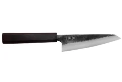 Couteau honesuki 15cm japonais artisanal Yuzo Shinju BS2
