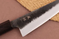 Couteau honesuki 15cm japonais artisanal Yuzo Shinju BS2
