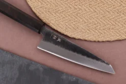 Couteau honesuki 15cm japonais artisanal Yuzo Shinju BS2