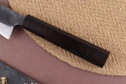 Couteau honesuki 15cm japonais artisanal Yuzo Shinju BS2