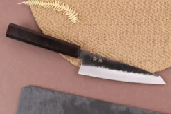 Couteau honesuki 15cm japonais artisanal Yuzo Shinju BS2