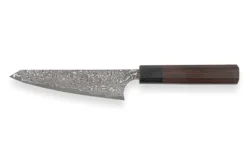 Couteau honesuki japonais artisanal Masakage Kumo 15cm damas 63 couches