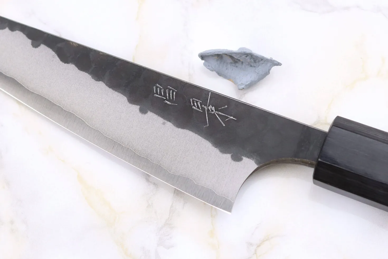 Couteau honesuki japonais artisanal Masakage Koishi 15cm
