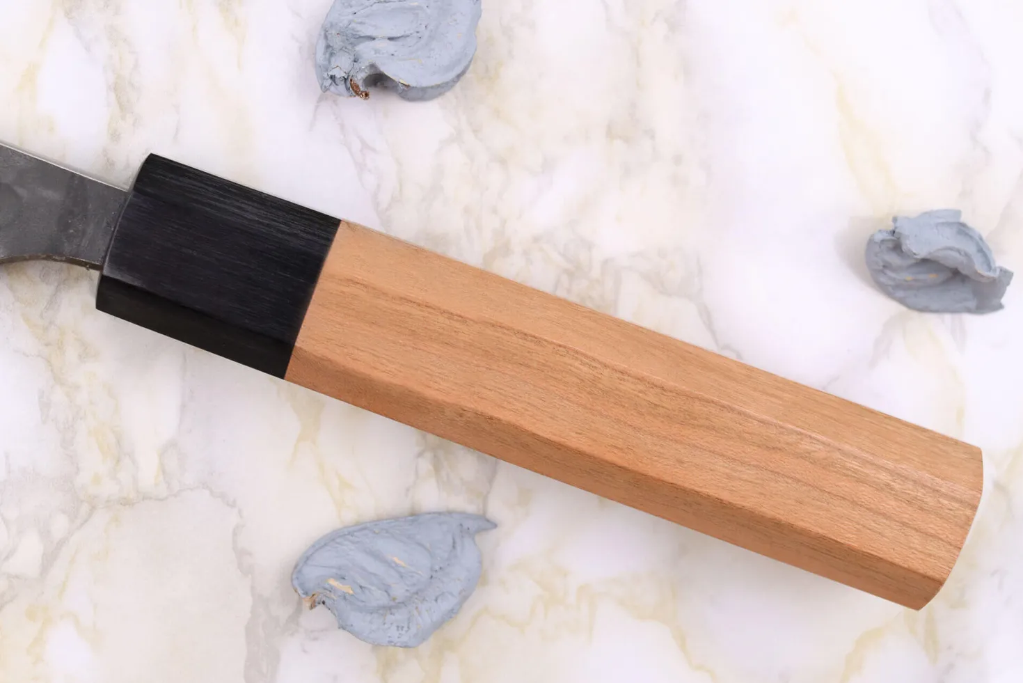 Couteau honesuki japonais artisanal Masakage Koishi 15cm