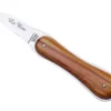 Couteau à huîtres Florinox "Le Bec" bois d'olivier et inox