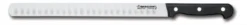 Couteau à jambon alvéolé 28cm largeur 24mm 3 rivets Bargoin