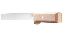 Couteau à jambon Opinel Parallèle n°123 lame 30cm manche hêtre