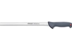 Couteau à jambon professionnel Arcos Colour Prof 242600 lame 30cm manche en PP
