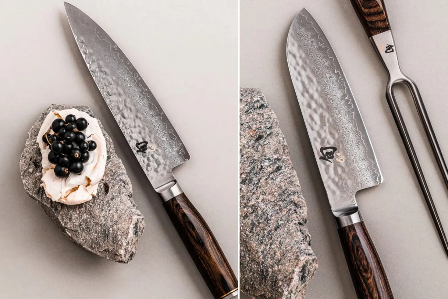 Couteau à jambon Shun Premier Tim Mälzer 24cm