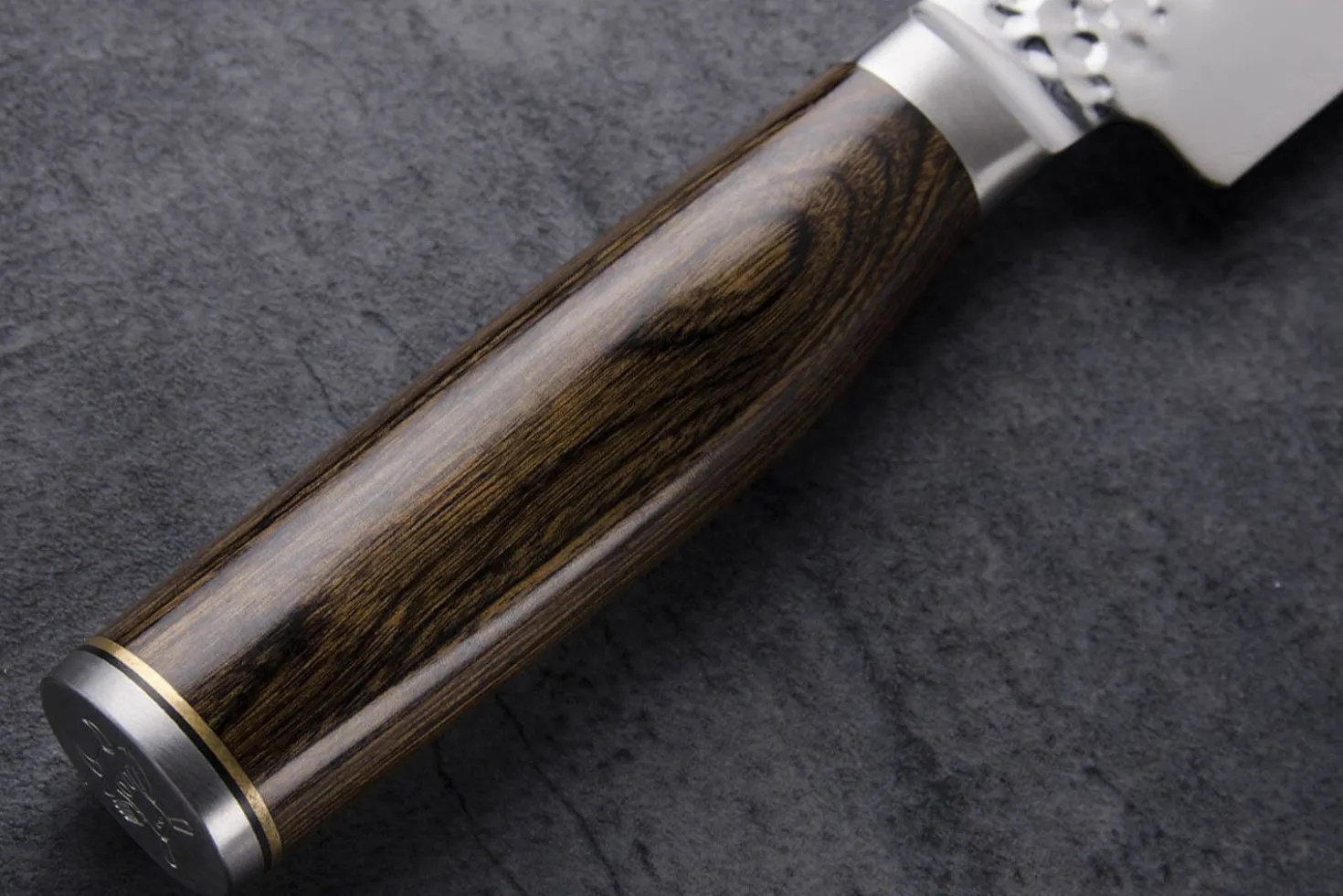 Couteau à jambon Shun Premier Tim Mälzer 24cm