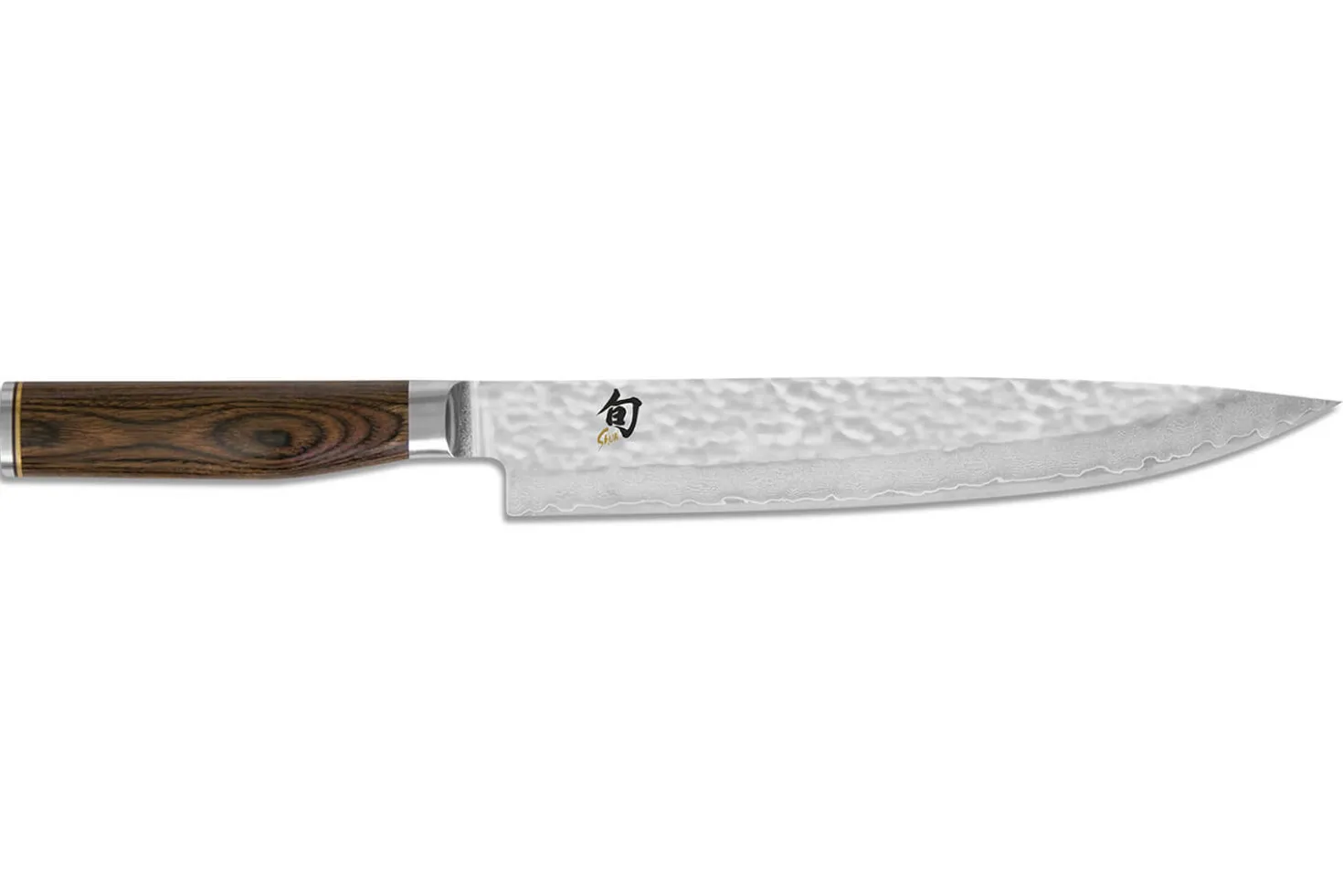 Couteau à jambon Shun Premier Tim Mälzer 24cm