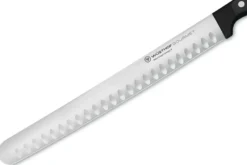Couteau à jambon Wüsthof Gourmet lame alvéolée 26cm