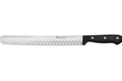 Couteau à jambon Wüsthof Gourmet lame alvéolée 26cm