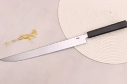Couteau kengata 30cm japonais artisanal Kagekiyo Hirame VG10
