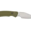 Couteau Kershaw Deschutes Skinner Gut Hook 1883GH lame en inox 10cm + étui