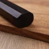 Couteau kiritsuke 21cm japonais artisanal Sukenari ZDP-189 damas manche en ébène