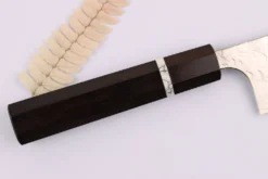 Couteau kiritsuke 21cm japonais artisanal Yoshimi Kato Hyo SG2