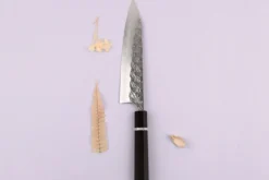 Couteau kiritsuke 21cm japonais artisanal Yoshimi Kato Hyo SG2